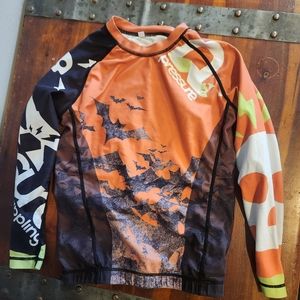 Youth Jiu-jitsu Rash Gaurd